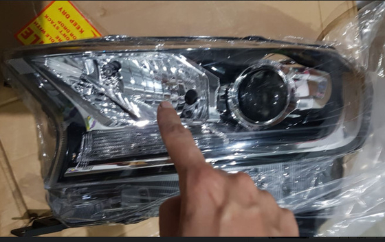 Original Standard 4x4 LED Headlights For Ford Ranger 2015+ Without  DRL