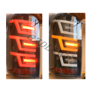 Triton L200 2015-2018 4x4 Driving Lights / 4wd Tail Lights OEM