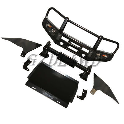 Purple Horn Rear Car Bumper Protector Replacement For Toyota Prado Fj150 2018-2019