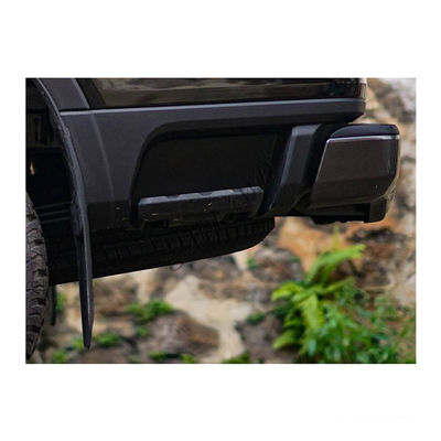 Purple Horn Rear Side Bar Pedal Door Bed Side Step For Ranger T9 2023 Running Board Bumper Step