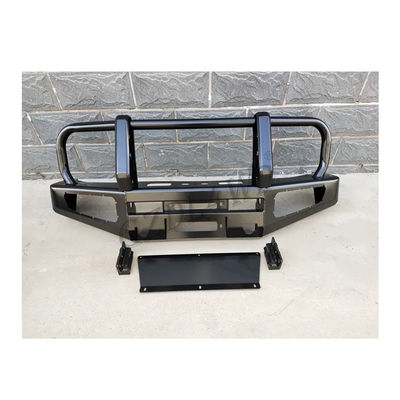 Purple Horn Pick Up Truck 4X4 Car Accessories Steel Front Bumper Bull Bar For Jimny 2019+ Auto Body Systems