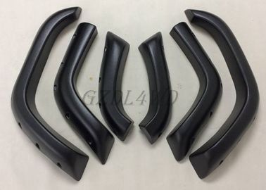 Offoad 4wd Auto Parts ABS 13cm Wide Wide Fender Flares For Jeep Cherokee Xj
