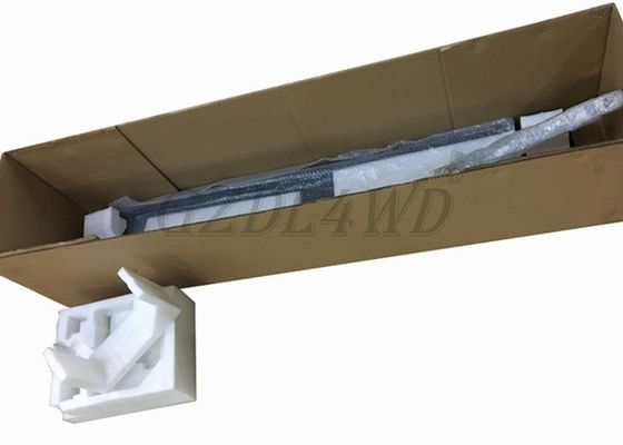 Purple Horn Aluminum Roller Shutter Tonneau Cover Waterproof With Lock