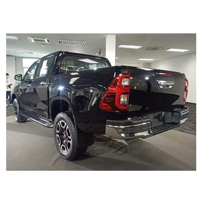 LED Rear Tail Lights For Toyota Hilux Revo Rocco 2021 Body Kits
