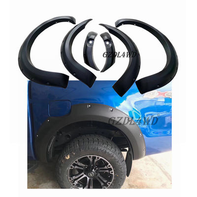 3M Tape Fender Flare For Ford Ranger T8 2019+ Car Accessories With Decorative Screws