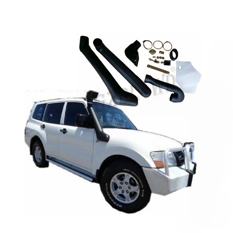 Auto Parts 4x4 Snorkel Kit For Mitusbishi Pajero V73 1999 2006