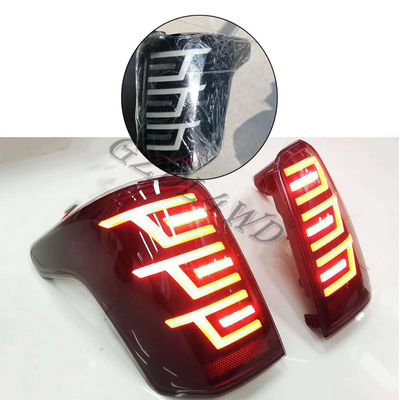 Triton L200 2015-2018 4x4 Sürüş Farları / 4wd Arka Lambalar OEM