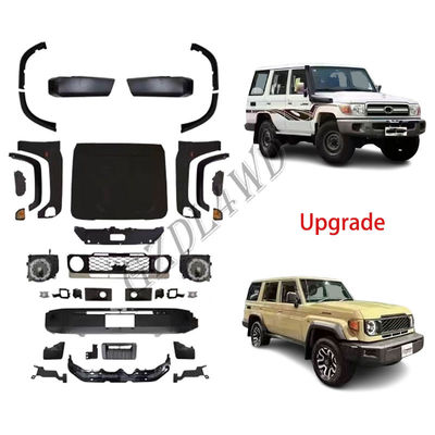 Land Cruiser 70 Serisi LC76 FJ76 1984-2023 2024'e kadar yükseltme