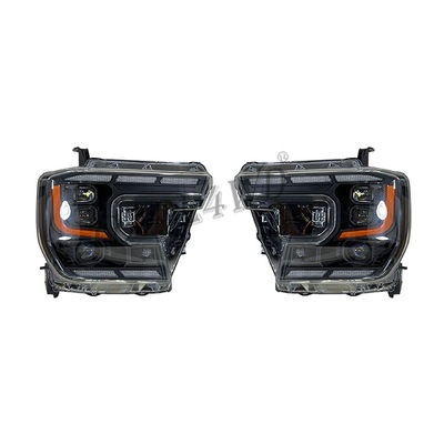 GZDL4WD OEM 4x4 LED Araba Farı Ranger T9 2022 2023+ Baş Fener