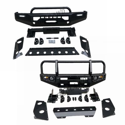 Navara D40 2011 için 4x4 Ön Tampon Koruyucusu